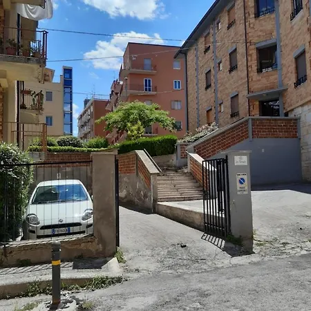 Le Ferule Apartment Matera