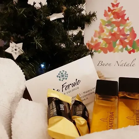 Le Ferule Apartment *