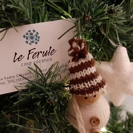 Le Ferule Apartment *