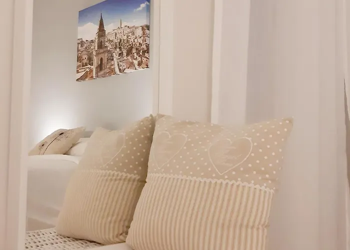 Apartment Le Ferule Matera