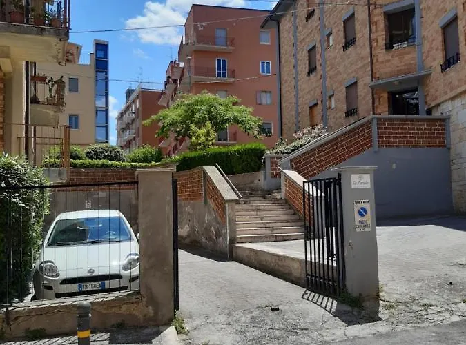 Le Ferule Apartment Matera