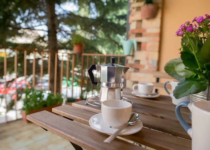 Apartment Le Ferule *