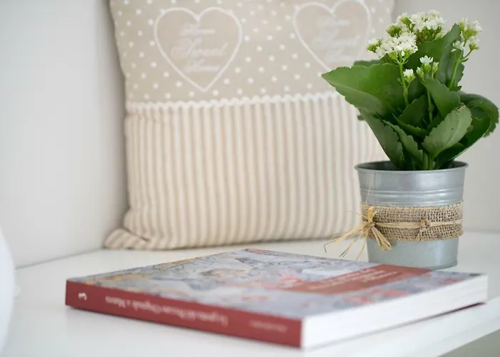 Le Ferule Apartment *