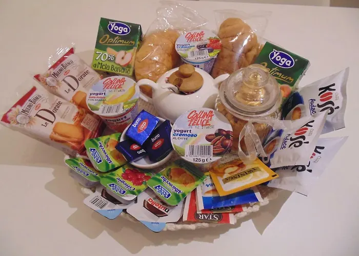 Le Ferule Apartment *