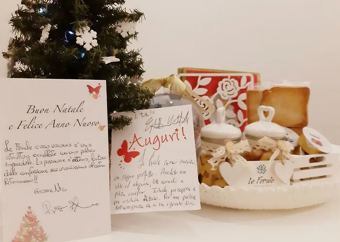 Apartment Le Ferule Matera