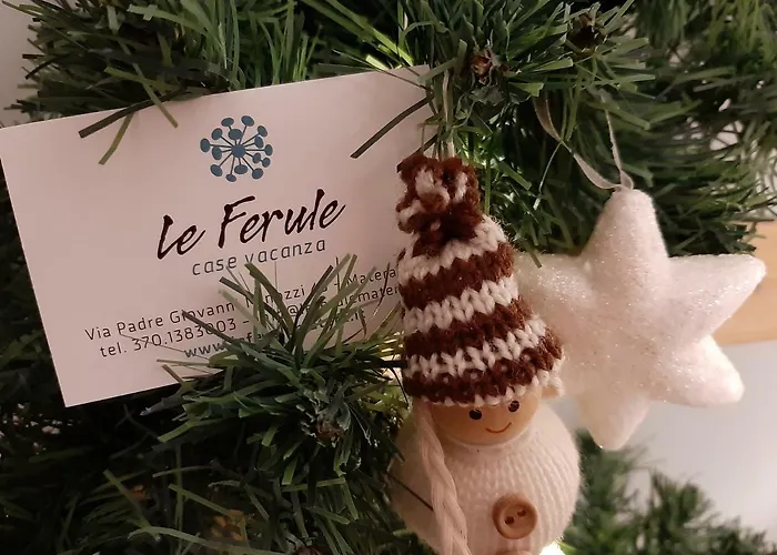 Le Ferule Apartment *